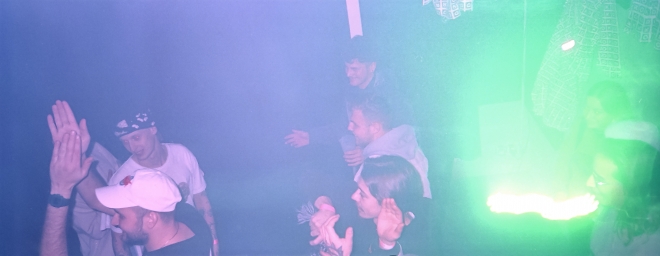 53 SHAKHTA RECORDS 2nd anniversary, ETÁŽ